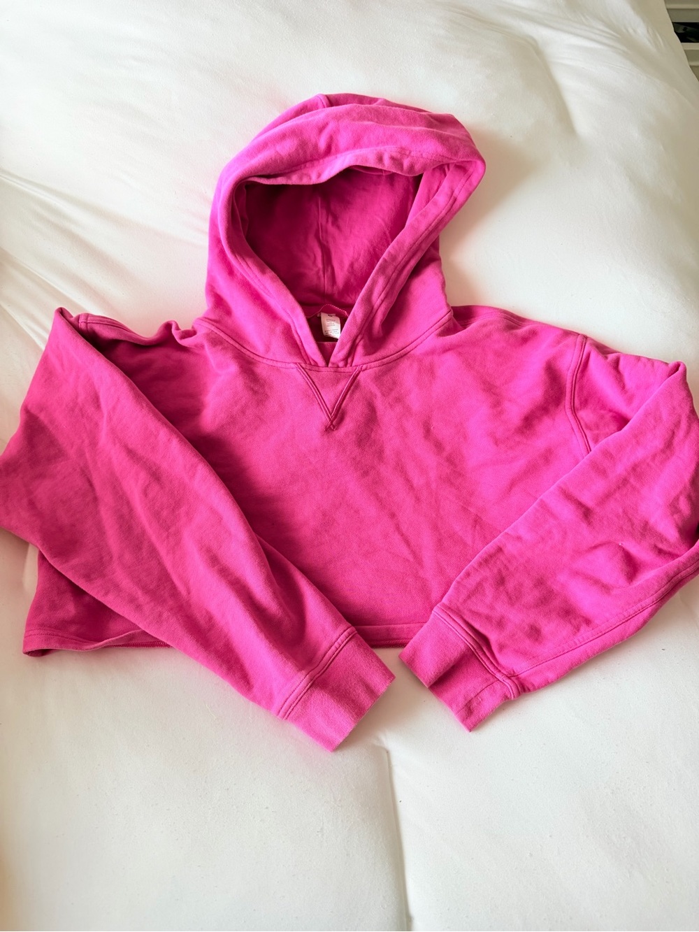 Lululemon pink hoodie